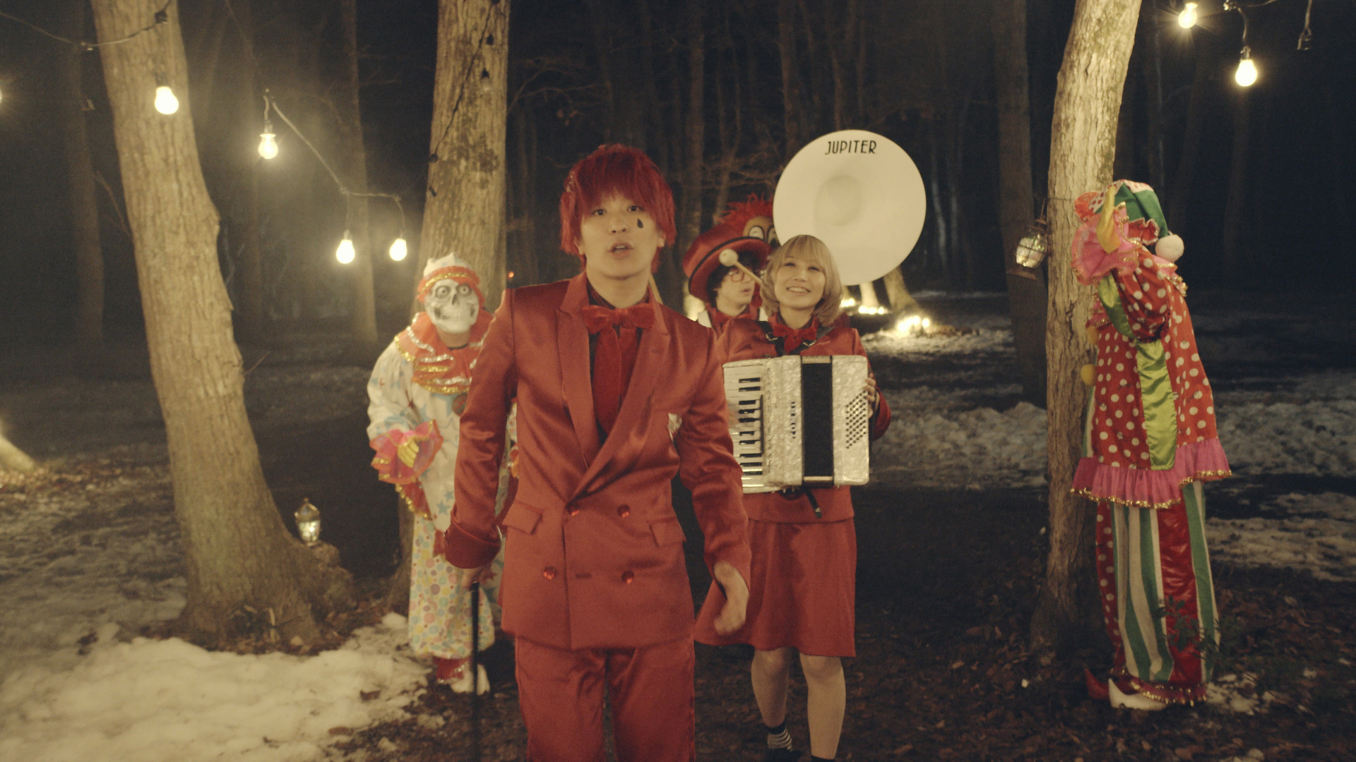 SEKAI NO OWARI「炎と森のカーニバル」｜WORKS｜P.I.C.S.