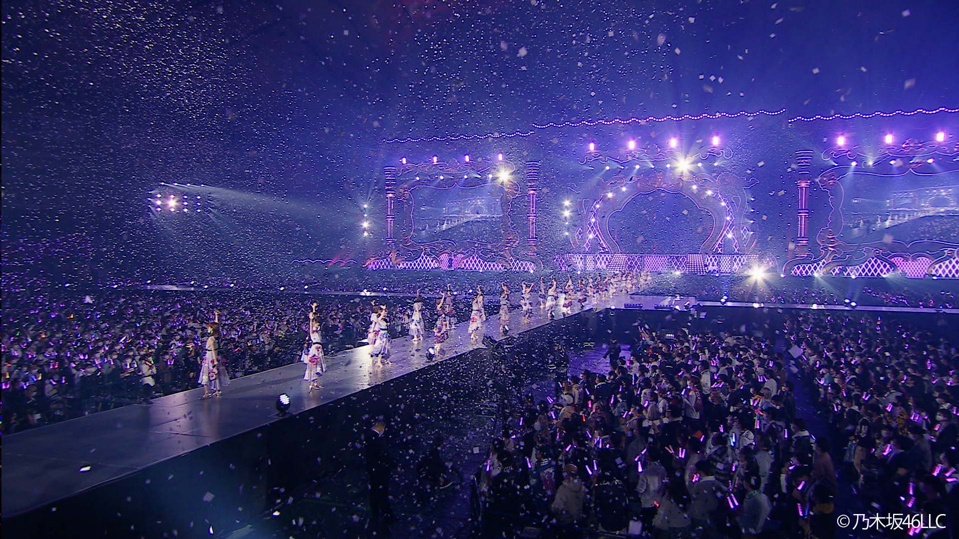 乃木坂46「真夏の全国ツアー2021 FINAL！IN TOKYO DOME」｜WORKS｜P.I.C.S.