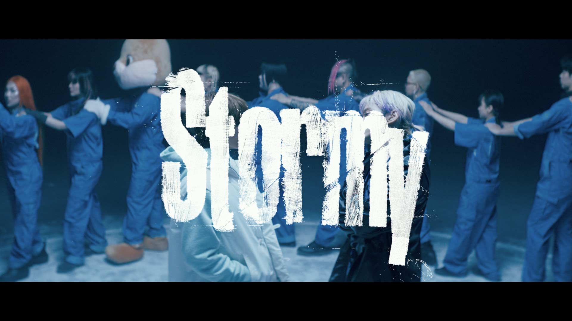 Nissy × SKY-HI「Stormy」